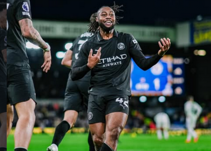 Semenyo Jadi Pahlawan, Manchester City Pepet Arsenal Usai Tumbangkan Leeds