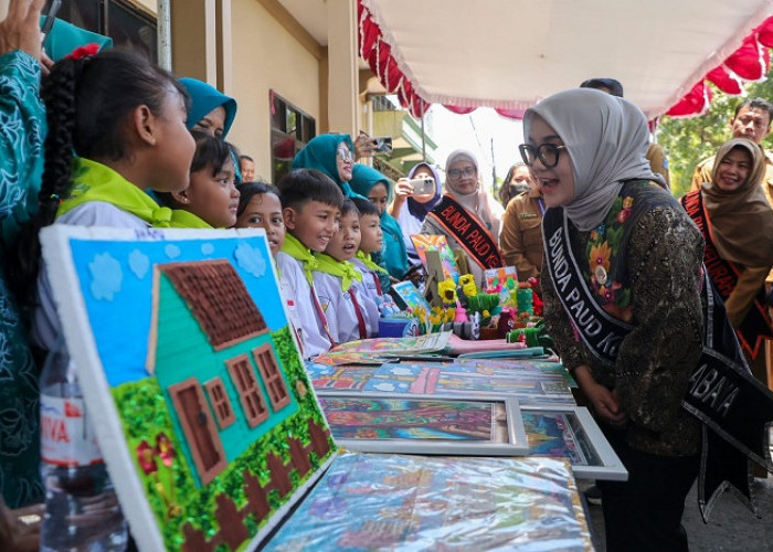 Targetkan 100 Persen Anak Masuk PAUD, Pemkot Surabaya Sisir Warga Usia 5–6 Tahun Belum Sekolah