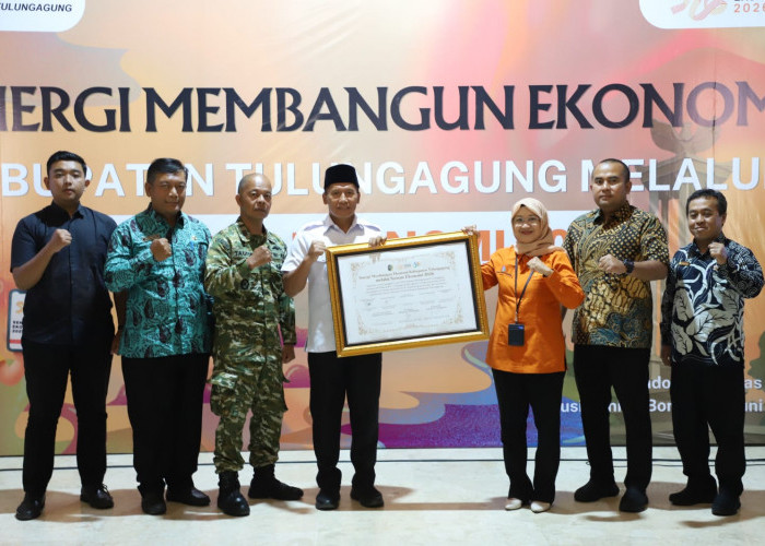 Pemkab Tulungagung Dukung SE 2026, 1.145 Petugas Sisir 143 Ribu Lebih Usaha