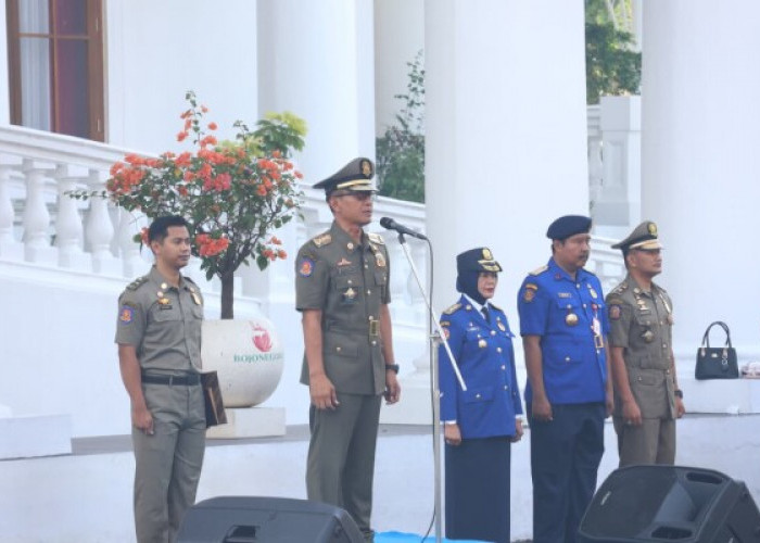 Bupati Bojonegoro Pimpin Upacara Hari Kartini 