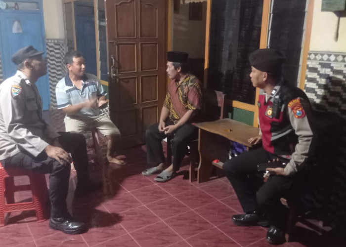 Viral Pocong di Rumah Warga Rejotangan, Polisi Pastikan Informasi Hoaks