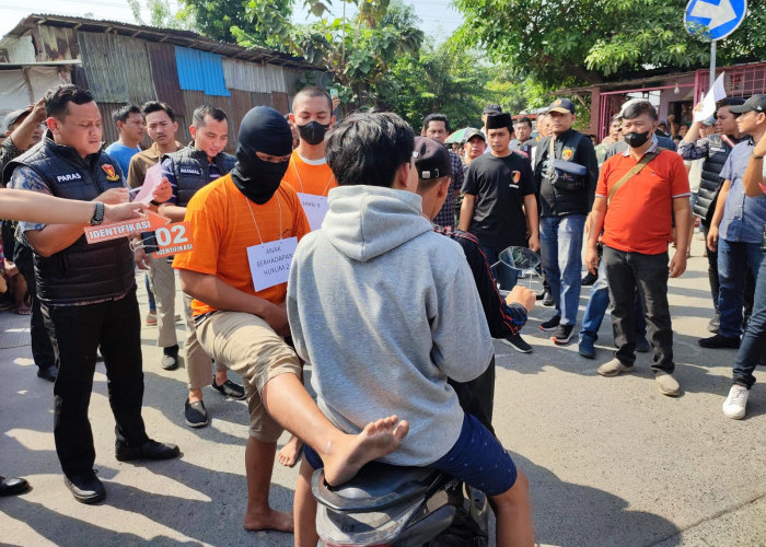 2 Bocah Pengeroyok Korban hingga Tewas di Driyorejo Divonis 4 Tahun