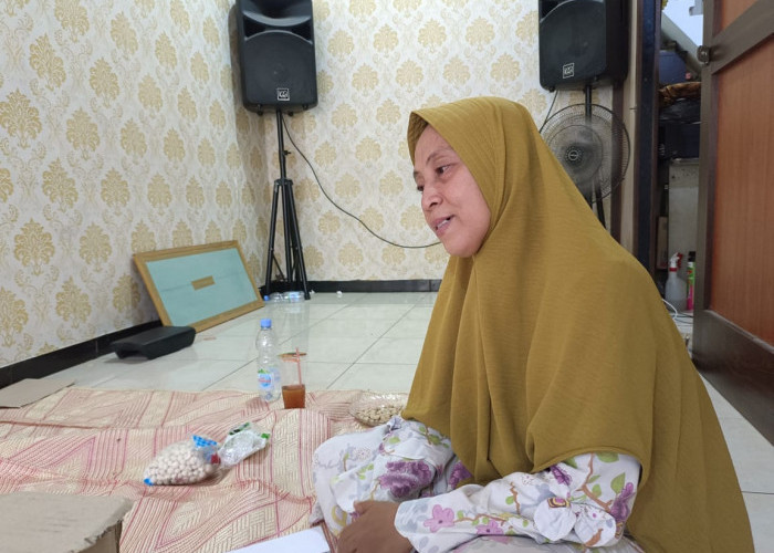 Cerita Luluk, Istri Suyono, Anggota Satpol PP Kota Surabaya Korban Kecelakaan Maut di Perlintasan KA Lumajang