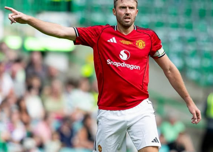 MU Segera Umumkan Carrick sebagai Manajer Interim Hingga Akhir Musim