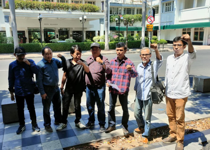 Aktivis 98 Jatim Respons Kerusuhan dan Penjarahan di Surabaya