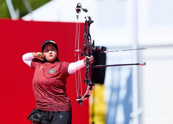 Target Terlampaui, Indonesia Raih 39 Medali di Asian Games 2026