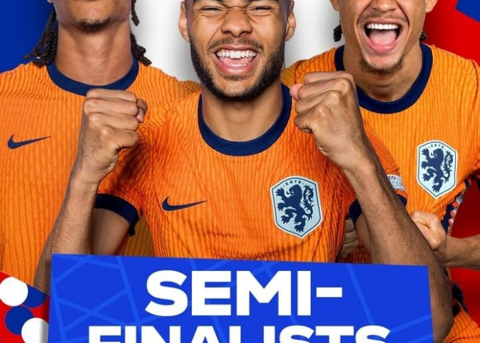 Belanda ke Semifinal Euro 2024, Koeman: Tim Kami Main dengan Hati