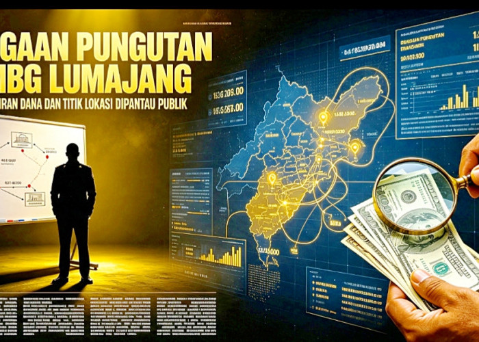Kasus Oknum AS MBG Lumajang Meluas, Publik Tunggu Tindak Lanjut Tegas Petugas