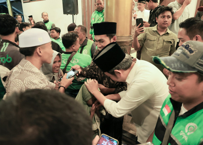 Jamin Kesehatan Driver Ojol dan Insentif Guru Ngaji, Gus Fawait Pastikan Negara Hadir di Bumi Pandhalungan