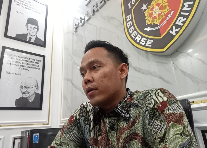 Dua Maling Toko Bangunan Lintas Provinsi Dibekuk Polres Tulungagung