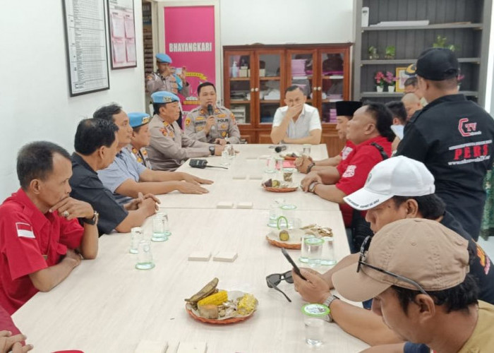 Kapolsek Gunung Anyar Tegaskan Tak Ada Oknum yang Siksa Tahanan