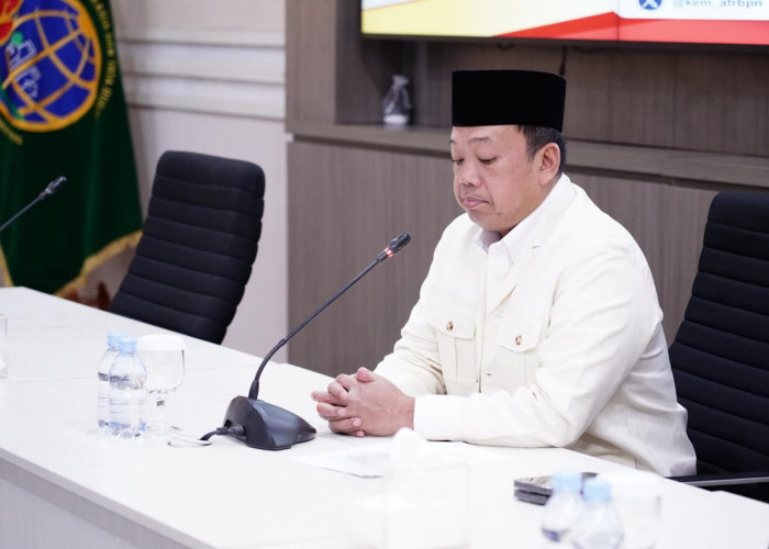 Menteri Nusron Minta Maaf dan Klarifikasi Isu Kepemilikan Tanah oleh Negara