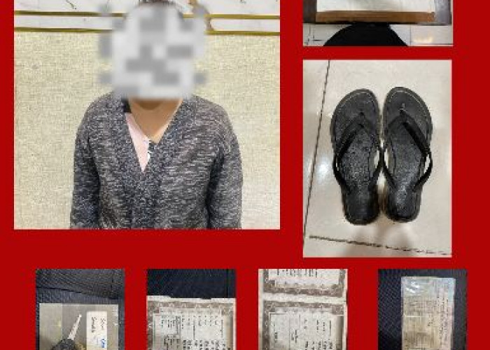 Jatanras Polres Mojokerto Ringkus Pelaku Curanmor, Akui Beraksi di 3 TKP