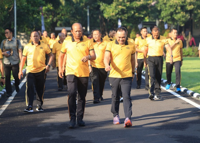 Gelar Pekan Olahraga Polda Jatim, Irjenpol Nanang Avianto Tekankan Kebersamaan dan Sportivitas