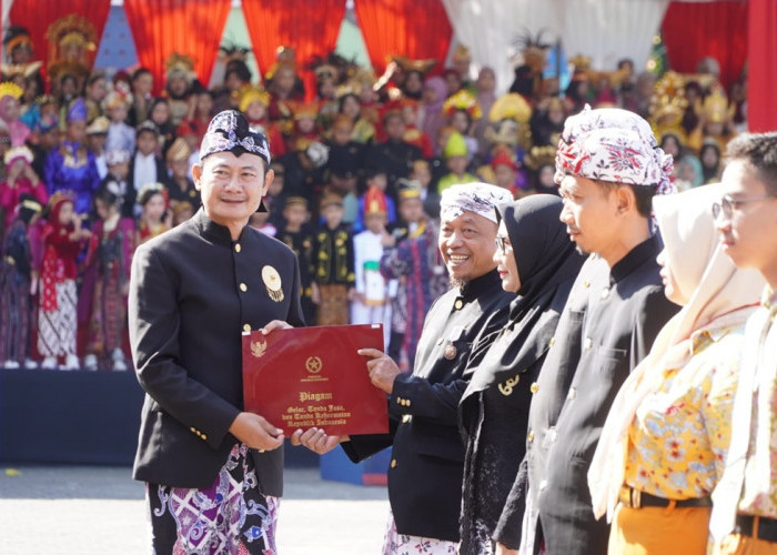 Program Perintis dan Aksi Biru Dorong Peningkatan Kualitas serta Akses Pendidikan Lamongan