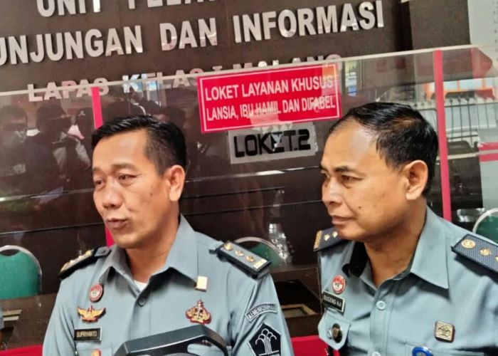 9 Bulan 8 Lemparan Narkoba, Lapas Malang Tambah 4 CCTV Baru