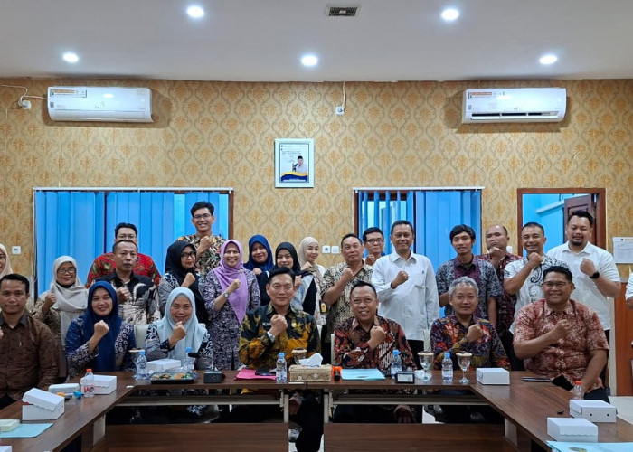 Kantah ATR/BPN Tulungagung Ajak Perkuat Pengendalian Alih Fungsi Lahan