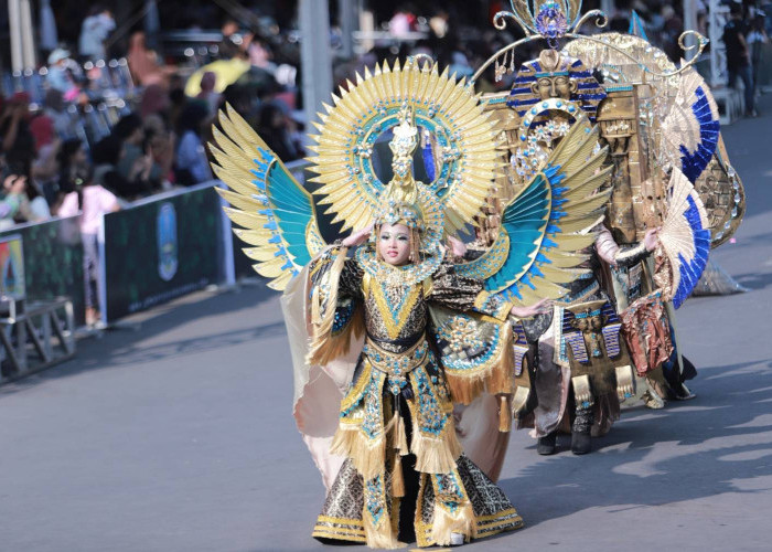 JFC Ke-23 Resmi Dibuka dan Dihadiri Tamu Internasional, Bupati Fawait: Dunia akan Menyoroti Jember