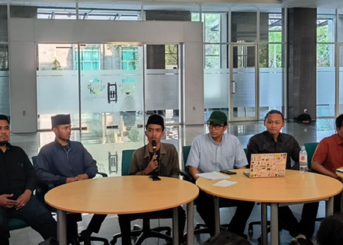 Usai Aksi 3 Hari, DEMA UINSA Usung Tuntutan 1+7 dan Desak Rektor Mundur