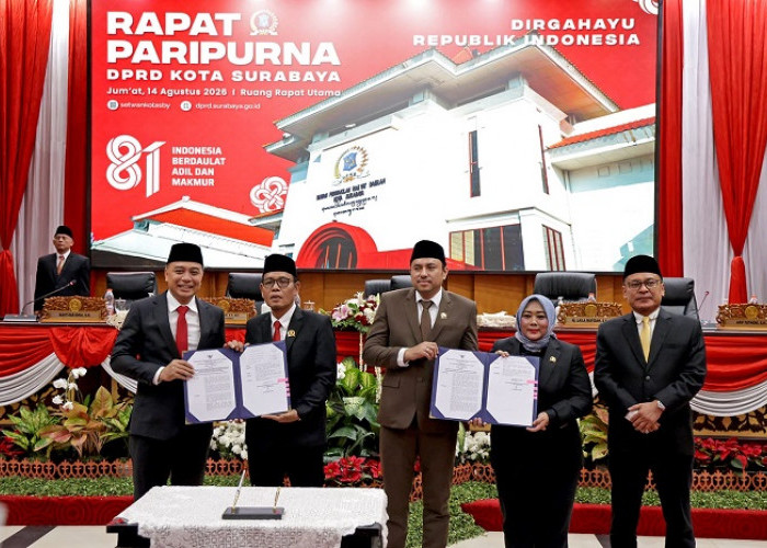 Genangan Jadi Prioritas, Surabaya Siapkan Rp 1 Triliun Lebih pada 2027