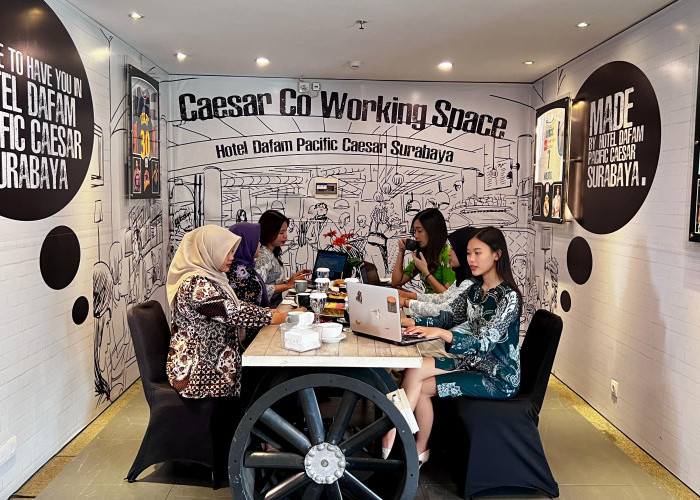 Dafam Pacific Caesar Surabaya Hadirkan Sinergi Produktivitas dan Gaya Hidup Sehat Lewat Promo April 2026
