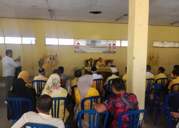 Reses Eric Hermawan di Sumenep Gelar Dialog Terbuka dengan Masyarakat