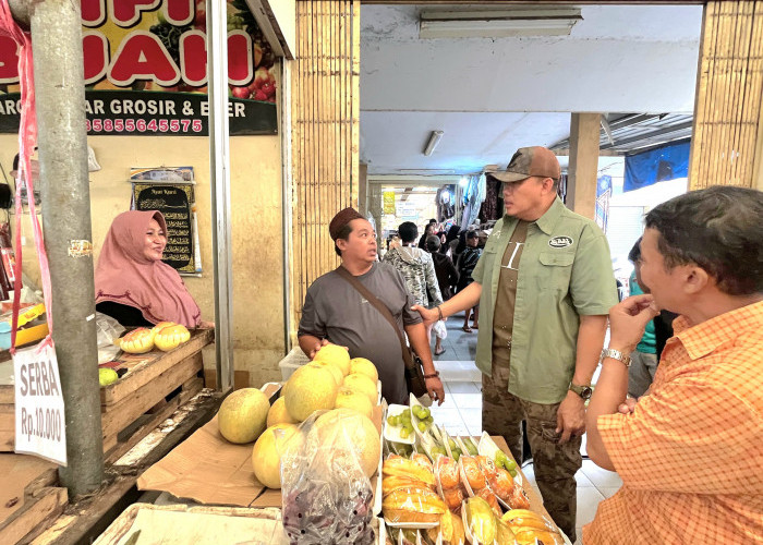 Stok Pangan Jelang Ramadan Aman, Daya Beli Lesu