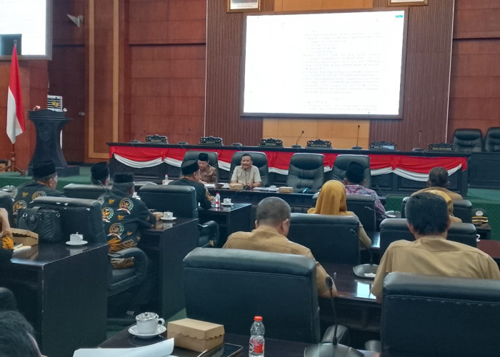 DPRD Jombang Kebut Perda Desa, Payung Hukum Pilkades 2027 Harus Tuntas