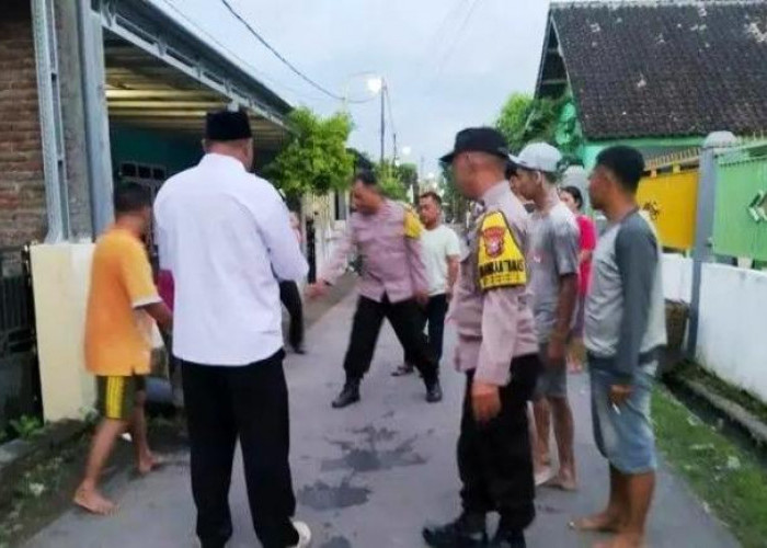 Perampok Bacok Pasutri Pemilik Toko Sembako di Sumobito Jombang