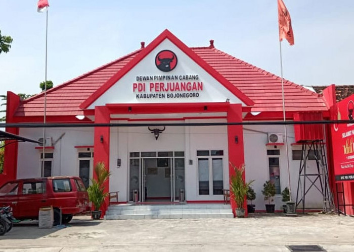 DPC PDI Perjuangan Bojonegoro Tak Sepakat Wacana Pilkada Tidak Langsung
