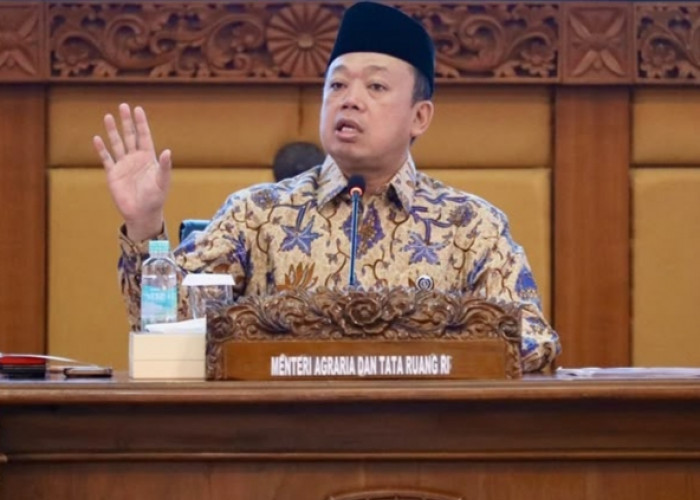 LP2B Jatim Lampaui Target, Menteri Nusron Minta Pemda Segera Integrasikan ke dalam RTRW