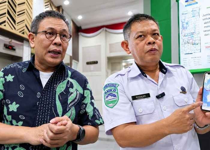 Sesar Aktif Melintas di Surabaya, BMKG Peringatkan Potensi Gempa M 6,8
