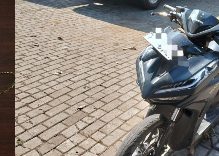 Polres Malang Ringkus Pelaku Jambret Kalung Emas Wonosari