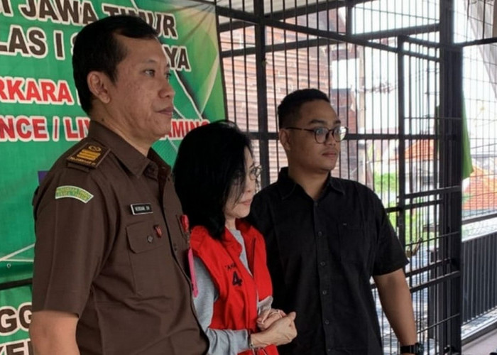 Ibu Ronald Tanur Dipindahkan dari Lapas Kelas I Kejati Jatim ke Kejaksaan Agung