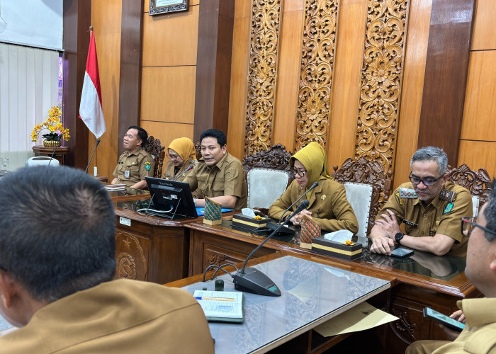 Jelang Lebaran, Bupati Sidoarjo Tekankan Stabilitas Harga hingga Percepatan Proyek Infrastruktur