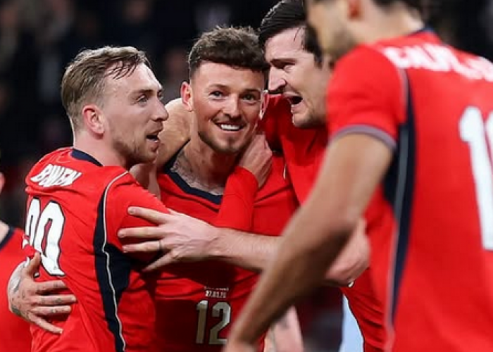 Tuchel Kecewa Fans Inggris Cemooh Ben White Saat Imbang 1-1 Lawan Uruguay