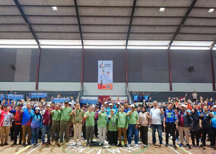 Bupati Lumajang Buka Popkab 2026, Dorong Pelajar Bangun Mental Juara dan Semangat Berprestasi