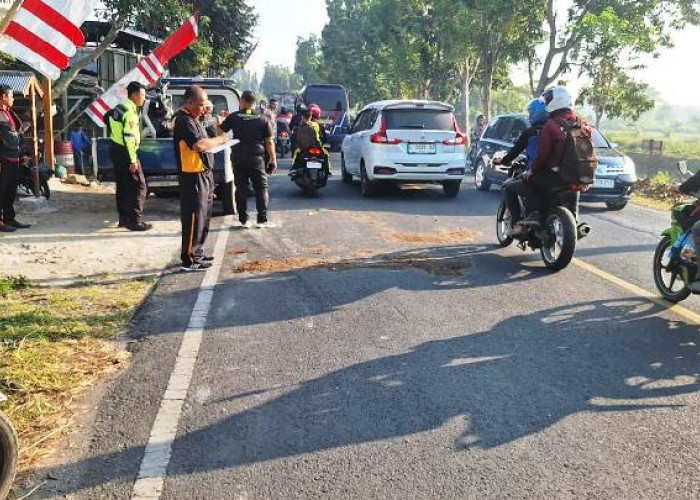 Pelajar SMKN 2 Bangkalan Tewas Diseruduk Truk Pengangkut LPG