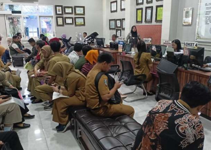 Permohonan SKCK di Polresta Malang Kota Naik 90 Persen, Didominasi Calon PPPK