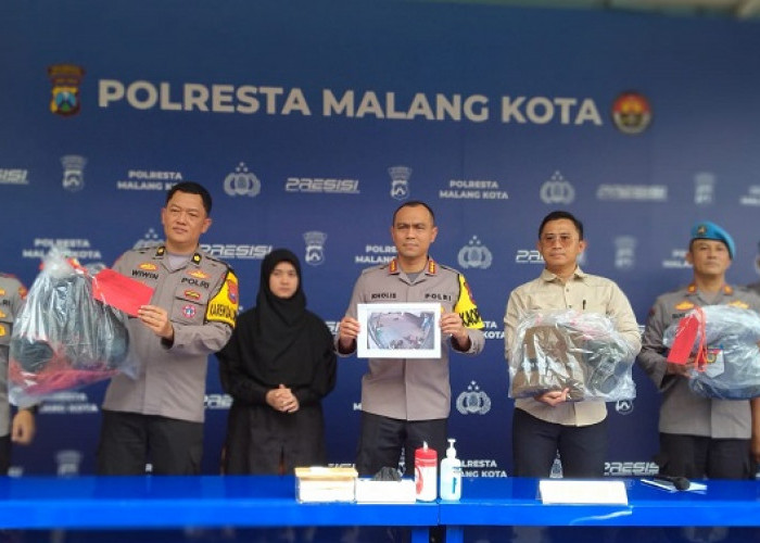 Sambil Minum Bahas Perempuan, 3 Jukir Cekcok di Malang 1 Tewas Kena Sajam