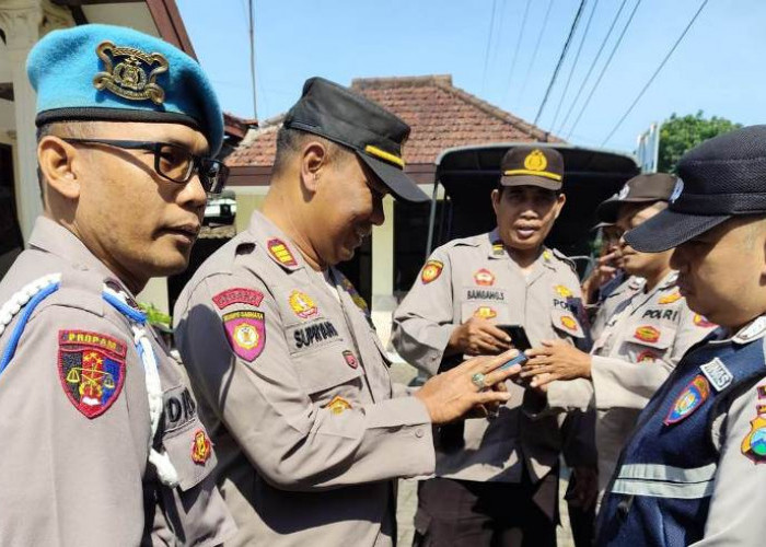 Berantas Judol, Periksa Seluruh HP Anggota Polisi