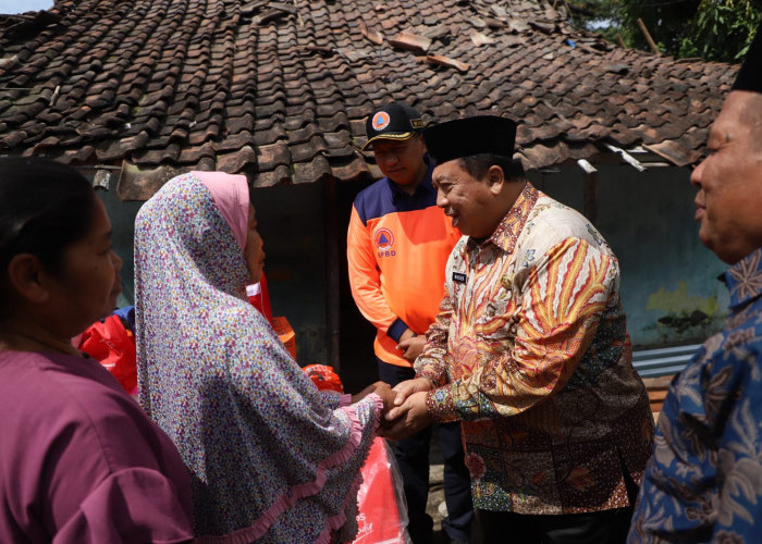 Dua Kasus Sosial Warga Dapat Perhatian Langsung Bupati Jombang