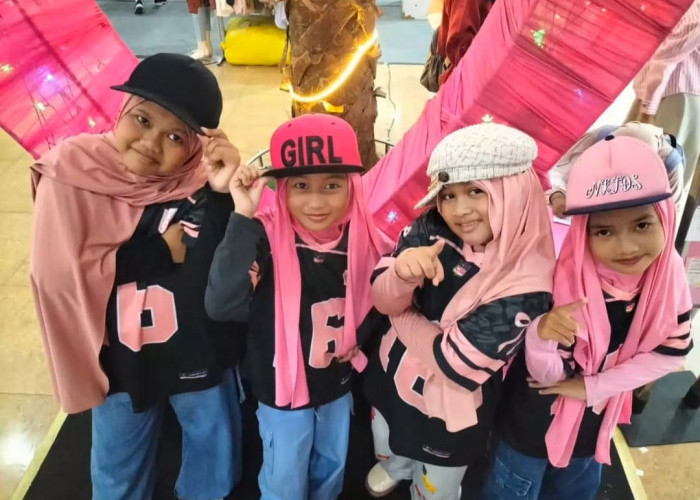 Hiphop Anak Indo Cari Rapper Cilik Terbaik lewat Pameran Memorandum Haji dan Umrah Expo 2026