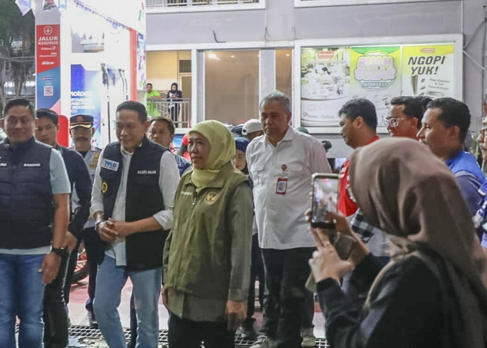Polresta Malang Kota Jamin Ketersediaan BBM, Imbau Masyarakat Tak Panik Buying