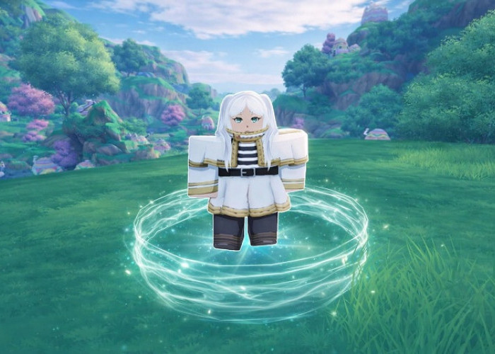 Update Sailor Piece: Cara Mendapatkan Great Mage Set di Event Easter 2026