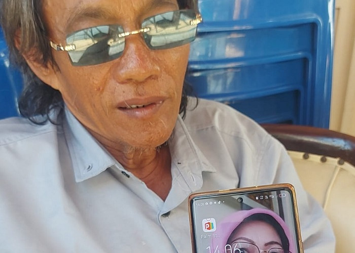 Istri Tewas di Proyek Margorejo, Edy Ikhlas namun Keluhkan Tidak Dapat Asuransi