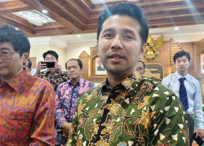 Alih Fungsi Hutan Tretes Disorot, Wagub Emil Tegaskan Belum Ada Izin Resmi