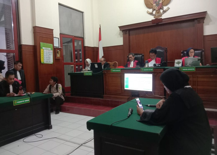 Edarkan 20 Gram Sabu, Warga Pradah Kalikendal Divonis 6 Tahun Penjara 