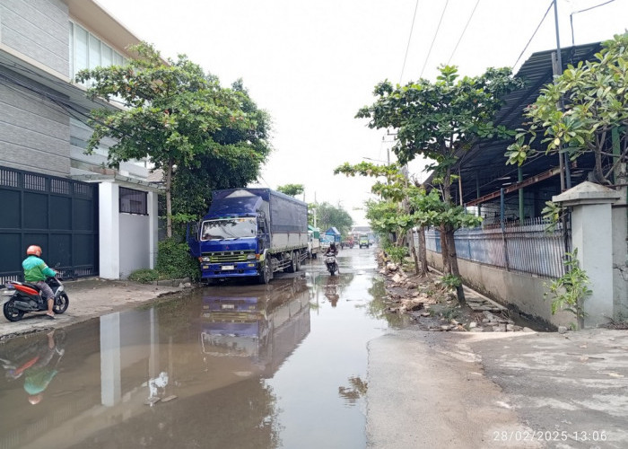 Jalan Kalianak 51, Uji Nyali di Jalur 