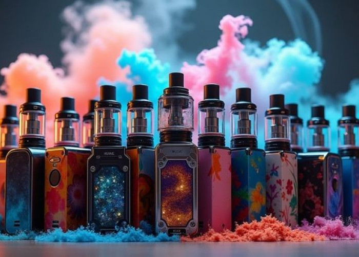 Benarkan Vape Lebih Aman dari Rokok? Ini Penjelasannya
